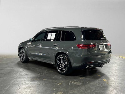 2026 Mercedes-Benz GLS 450 4MATIC® SUV