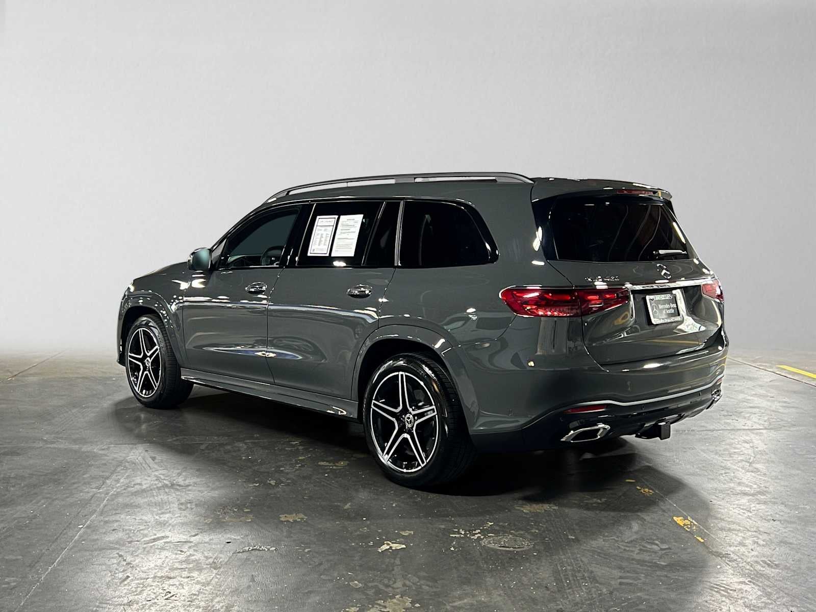 2026 Mercedes-Benz GLS 450 4MATIC® SUV