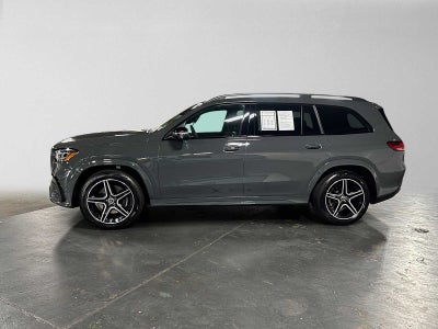 2026 Mercedes-Benz GLS 450 4MATIC® SUV
