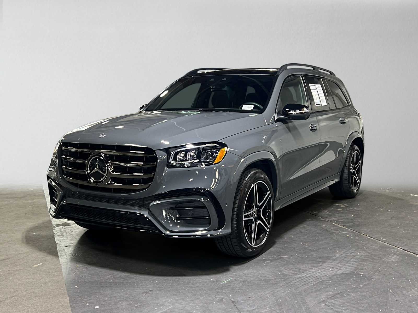 2026 Mercedes-Benz GLS 450 4MATIC® SUV