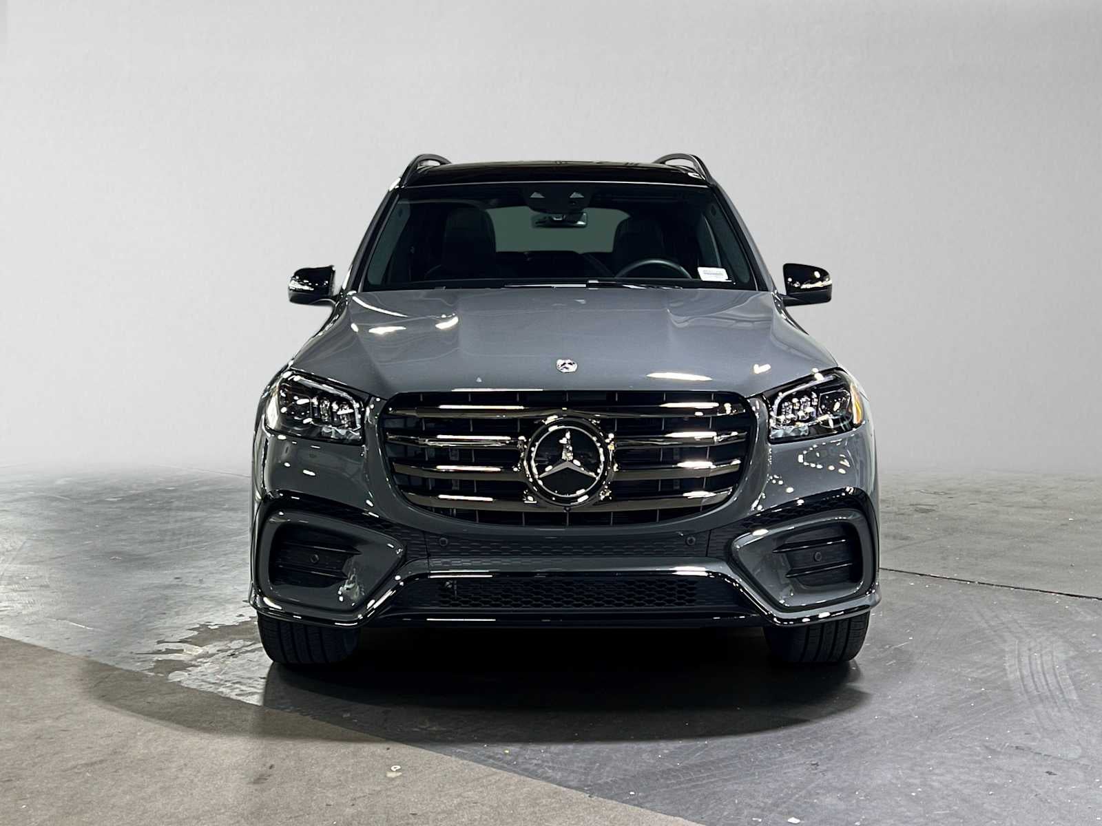 2026 Mercedes-Benz GLS 450 4MATIC® SUV