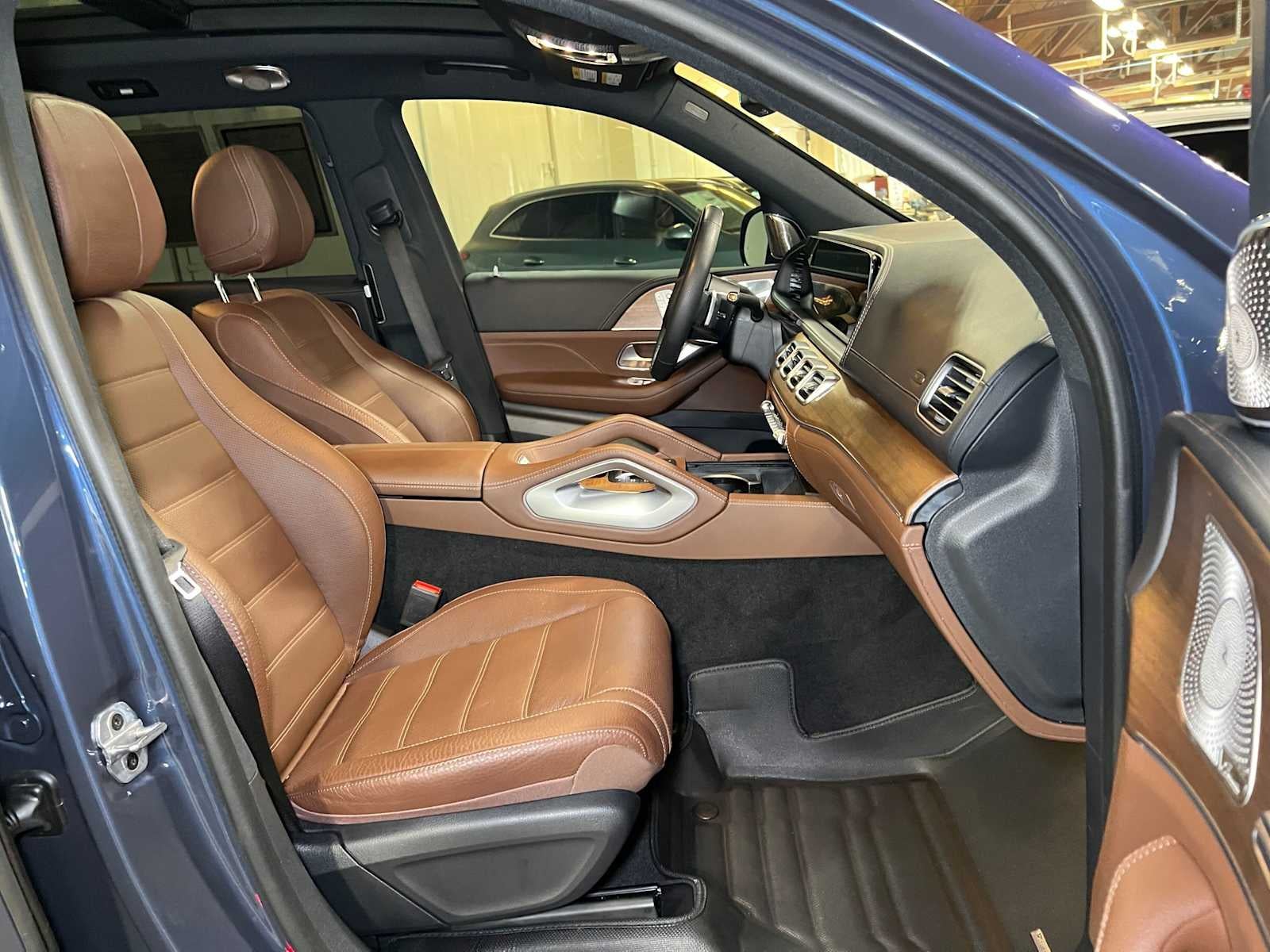 2024 Mercedes-Benz GLS 450 4MATIC® SUV