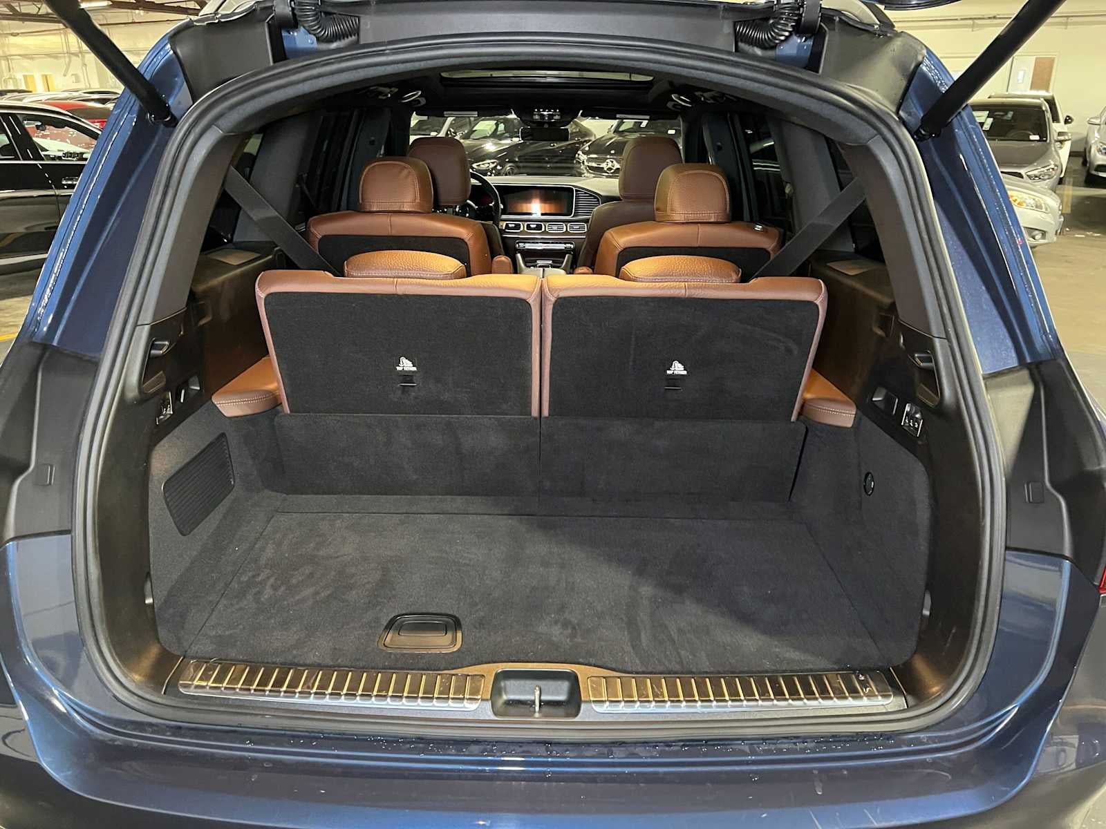 2024 Mercedes-Benz GLS 450 4MATIC® SUV