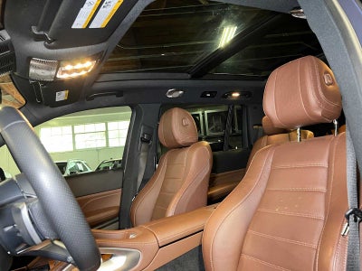 2024 Mercedes-Benz GLS 450 4MATIC® SUV