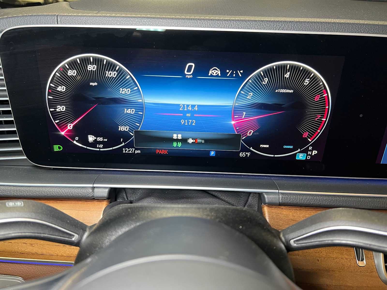 2024 Mercedes-Benz GLS 450 4MATIC® SUV