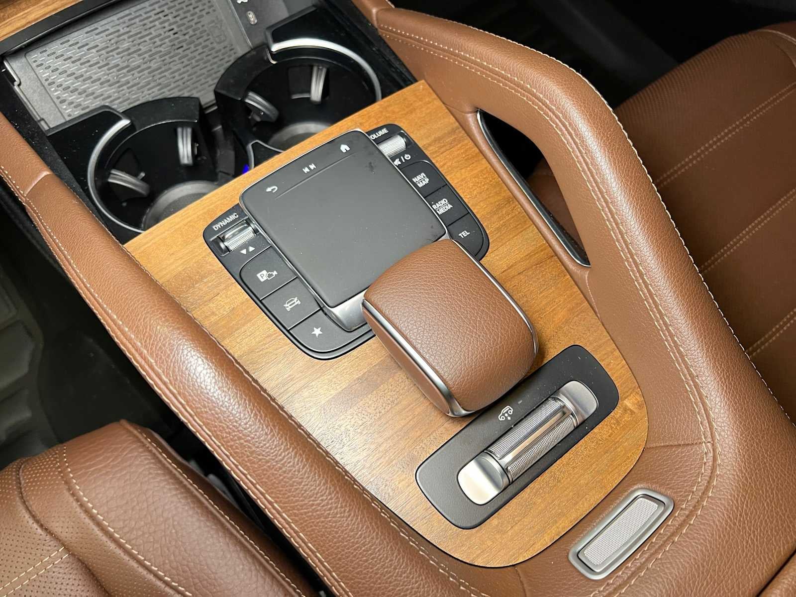 2024 Mercedes-Benz GLS 450 4MATIC® SUV