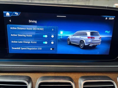 2024 Mercedes-Benz GLS 450 4MATIC® SUV