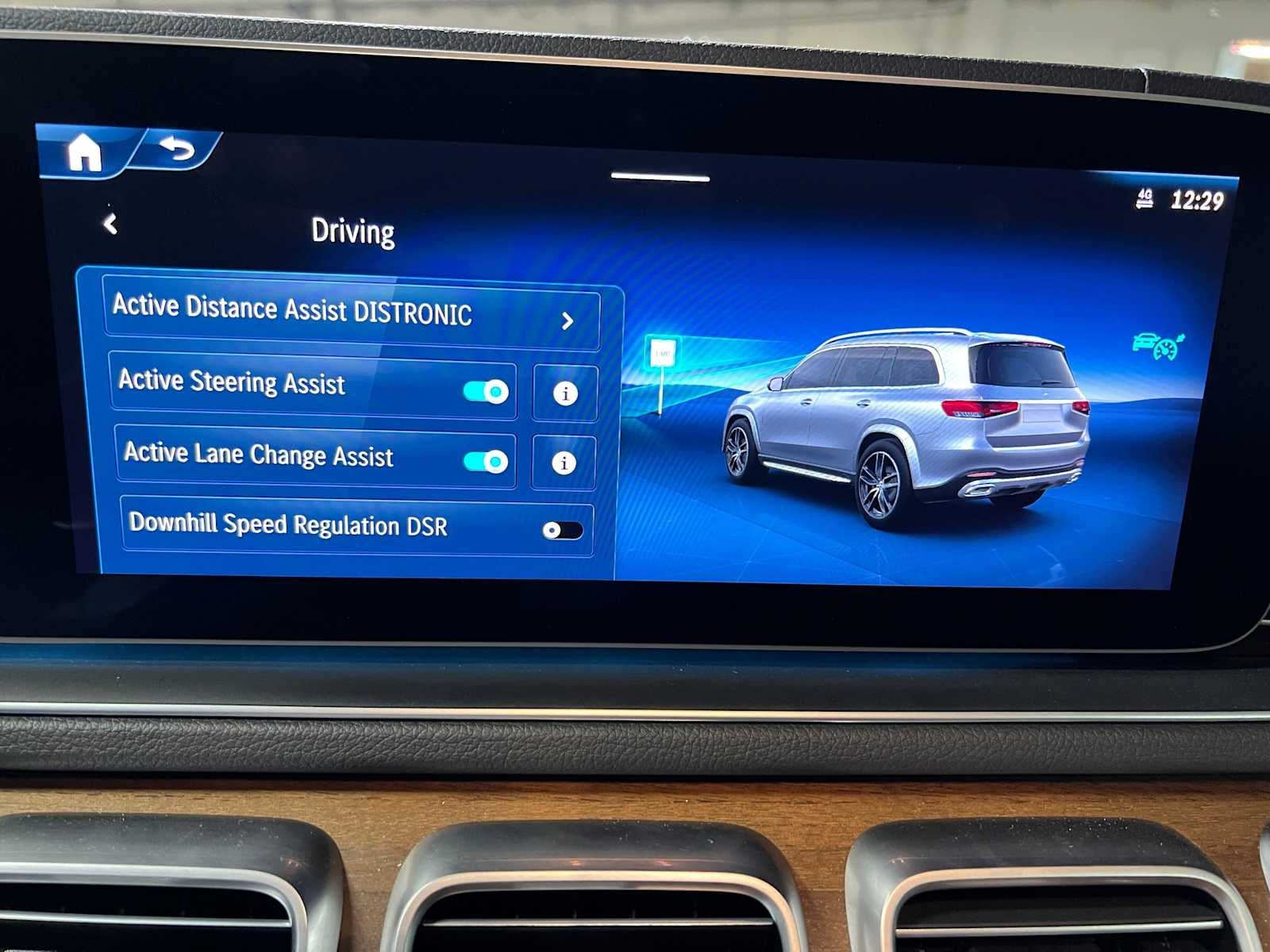 2024 Mercedes-Benz GLS 450 4MATIC® SUV
