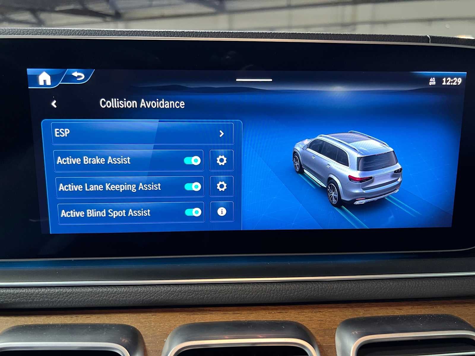 2024 Mercedes-Benz GLS 450 4MATIC® SUV