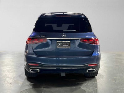 2024 Mercedes-Benz GLS 450 4MATIC® SUV