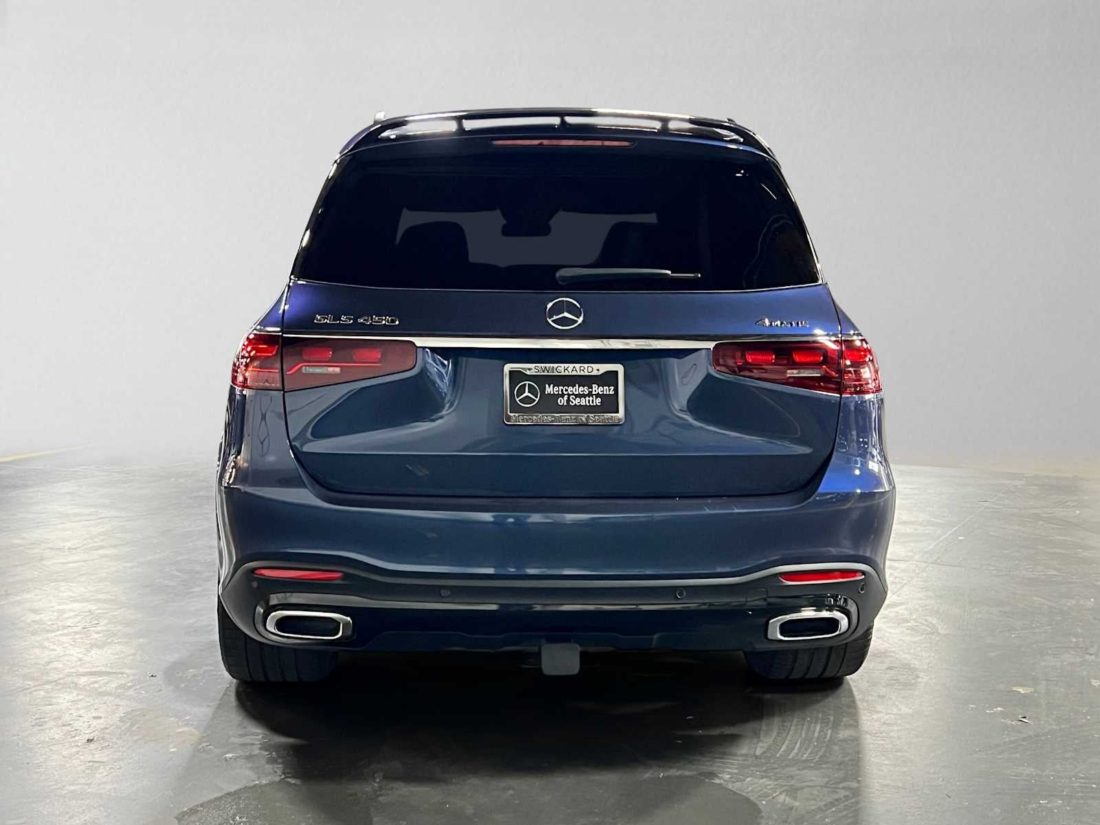 2024 Mercedes-Benz GLS 450 4MATIC® SUV