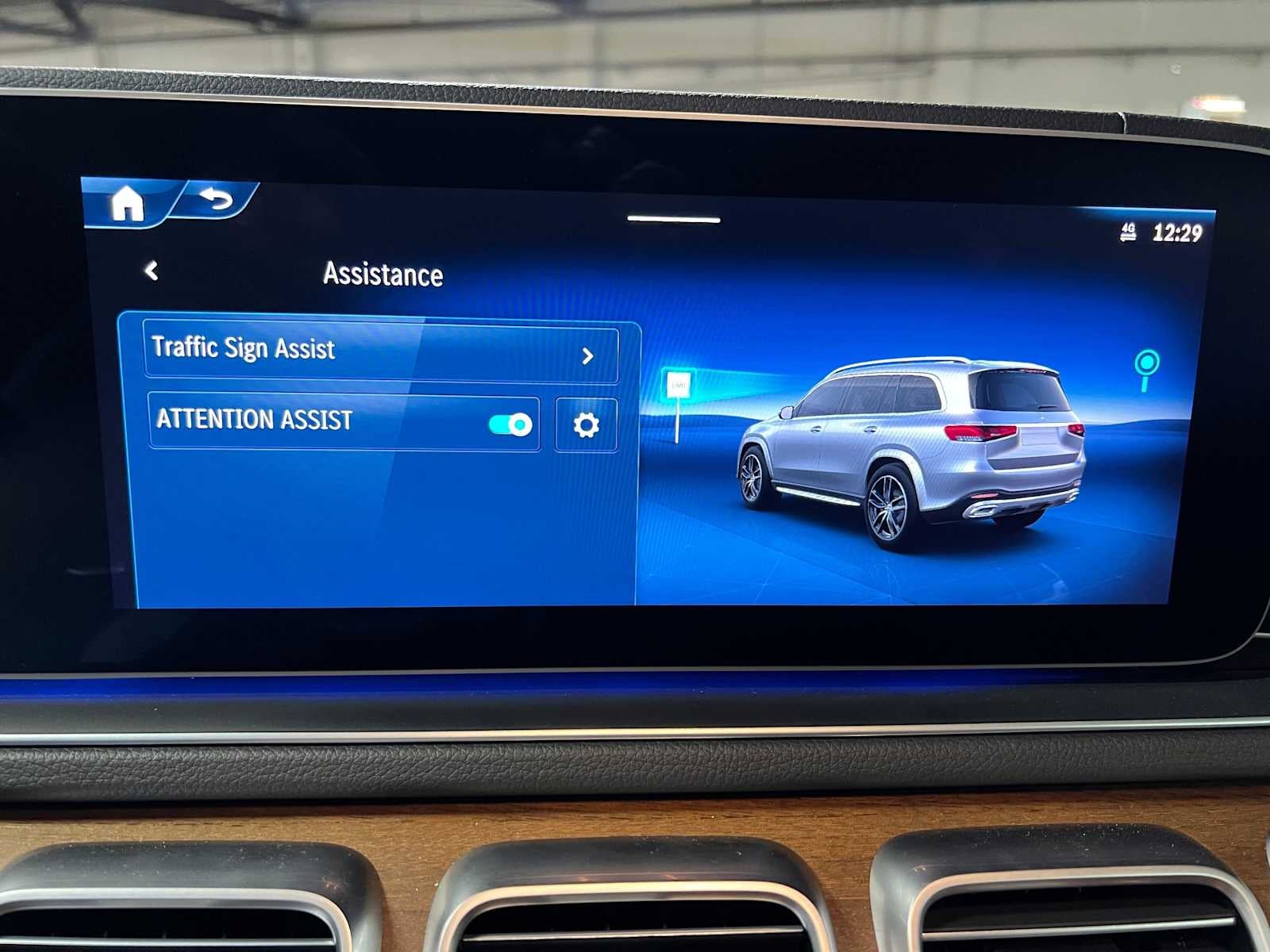 2024 Mercedes-Benz GLS 450 4MATIC® SUV