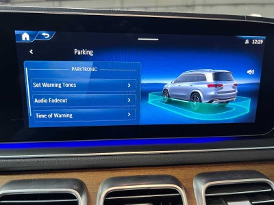 2024 Mercedes-Benz GLS 450 4MATIC® SUV