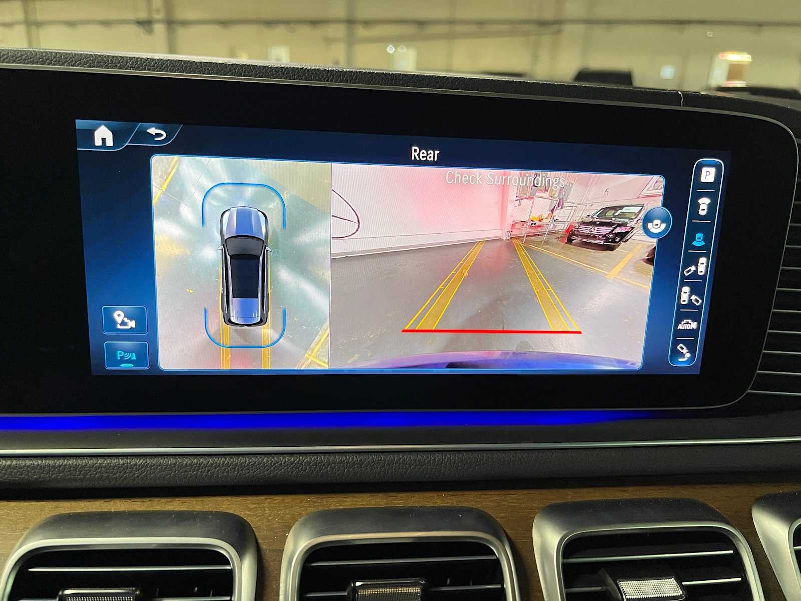 2024 Mercedes-Benz GLS 450 4MATIC® SUV