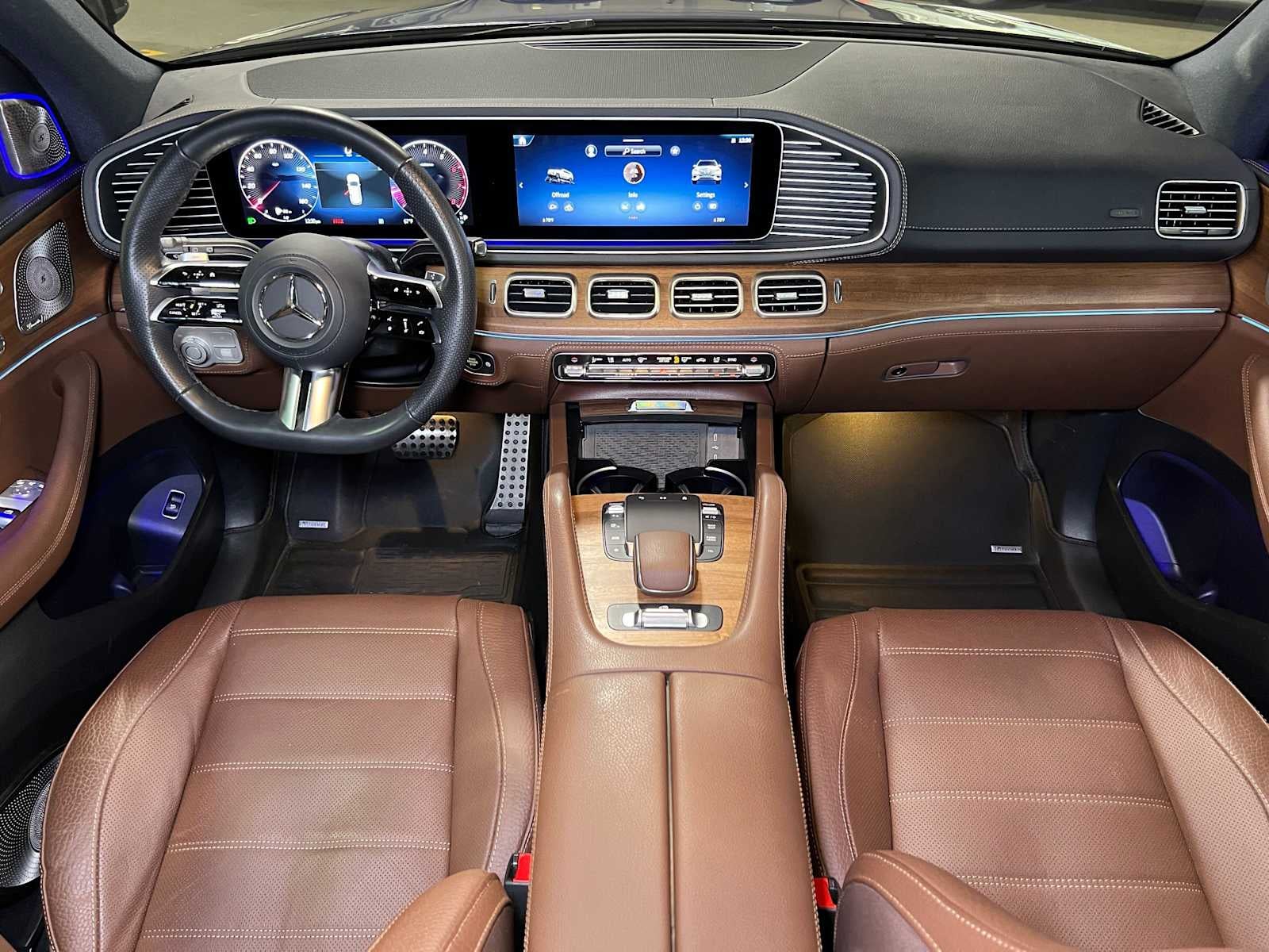 2024 Mercedes-Benz GLS 450 4MATIC® SUV