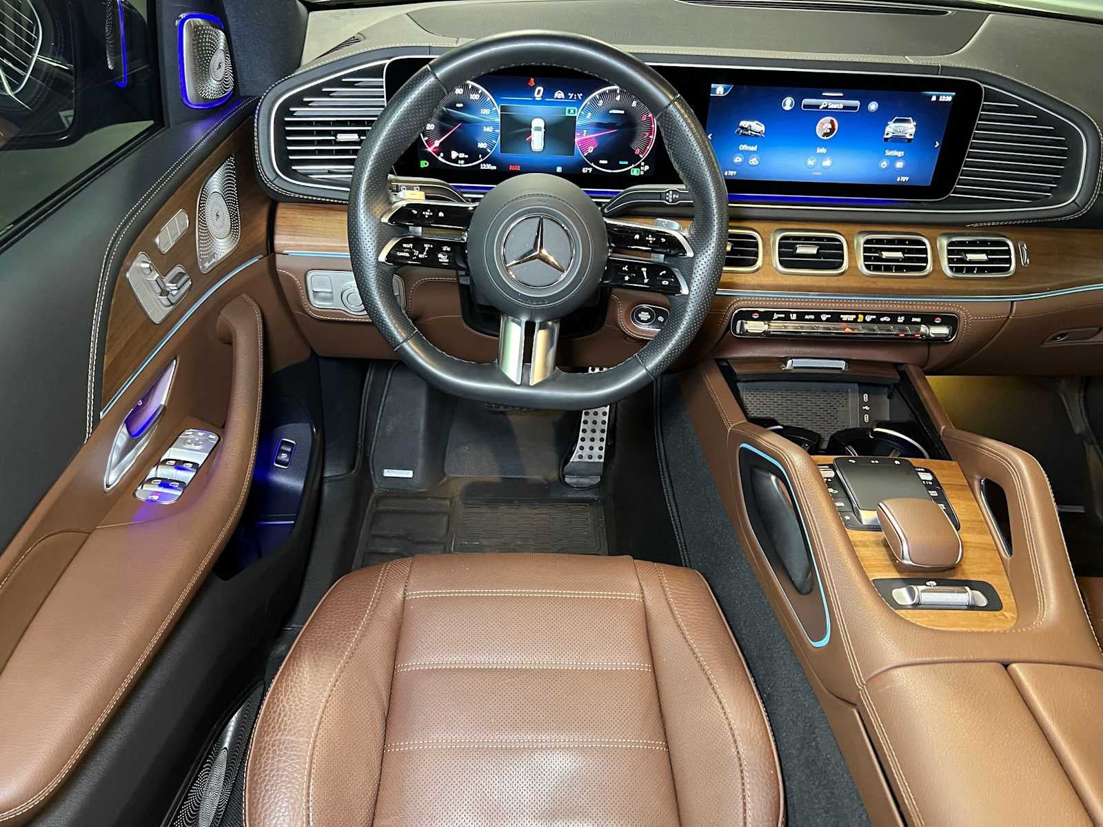 2024 Mercedes-Benz GLS 450 4MATIC® SUV