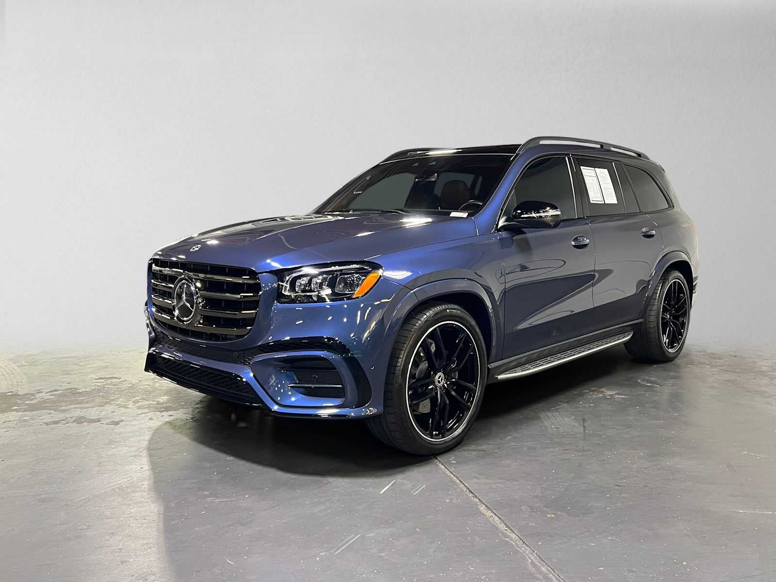 2024 Mercedes-Benz GLS 450 4MATIC® SUV