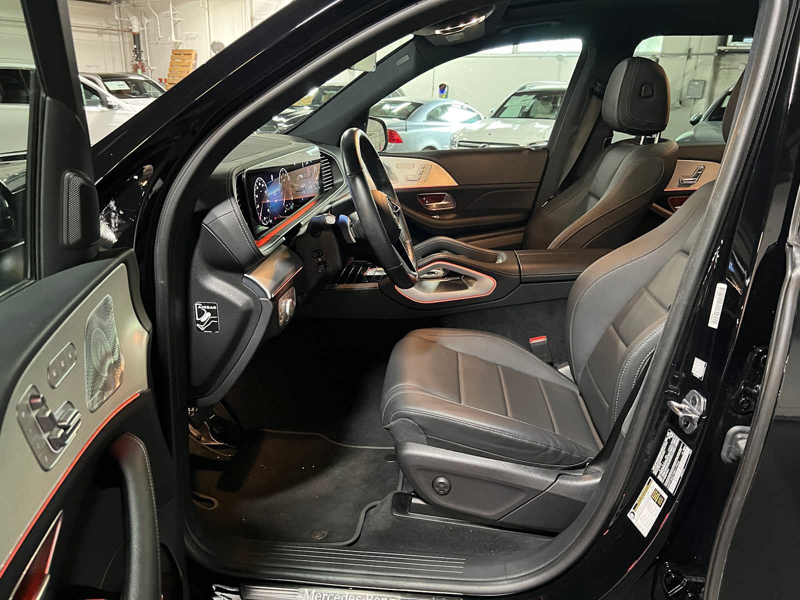 2025 Mercedes-Benz GLS 450 4MATIC® SUV