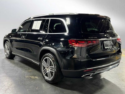 2025 Mercedes-Benz GLS 450 4MATIC® SUV