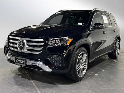 2025 Mercedes-Benz GLS 450 4MATIC® SUV