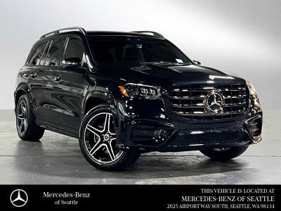 2026 Mercedes-Benz GLS 450 4MATIC® SUV