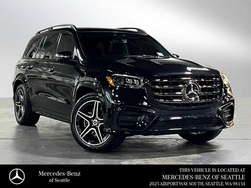 2026 Mercedes-Benz GLS 450 4MATIC® SUV