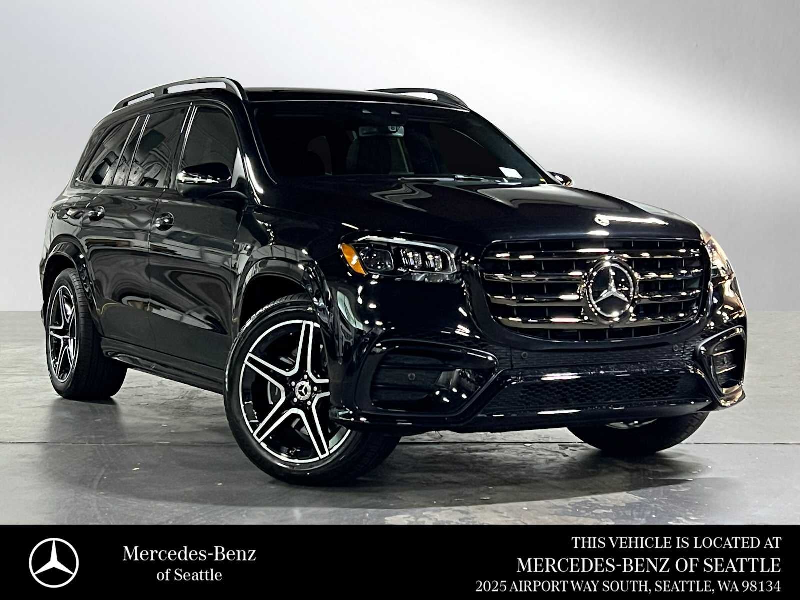 2026 Mercedes-Benz GLS 450 4MATIC® SUV