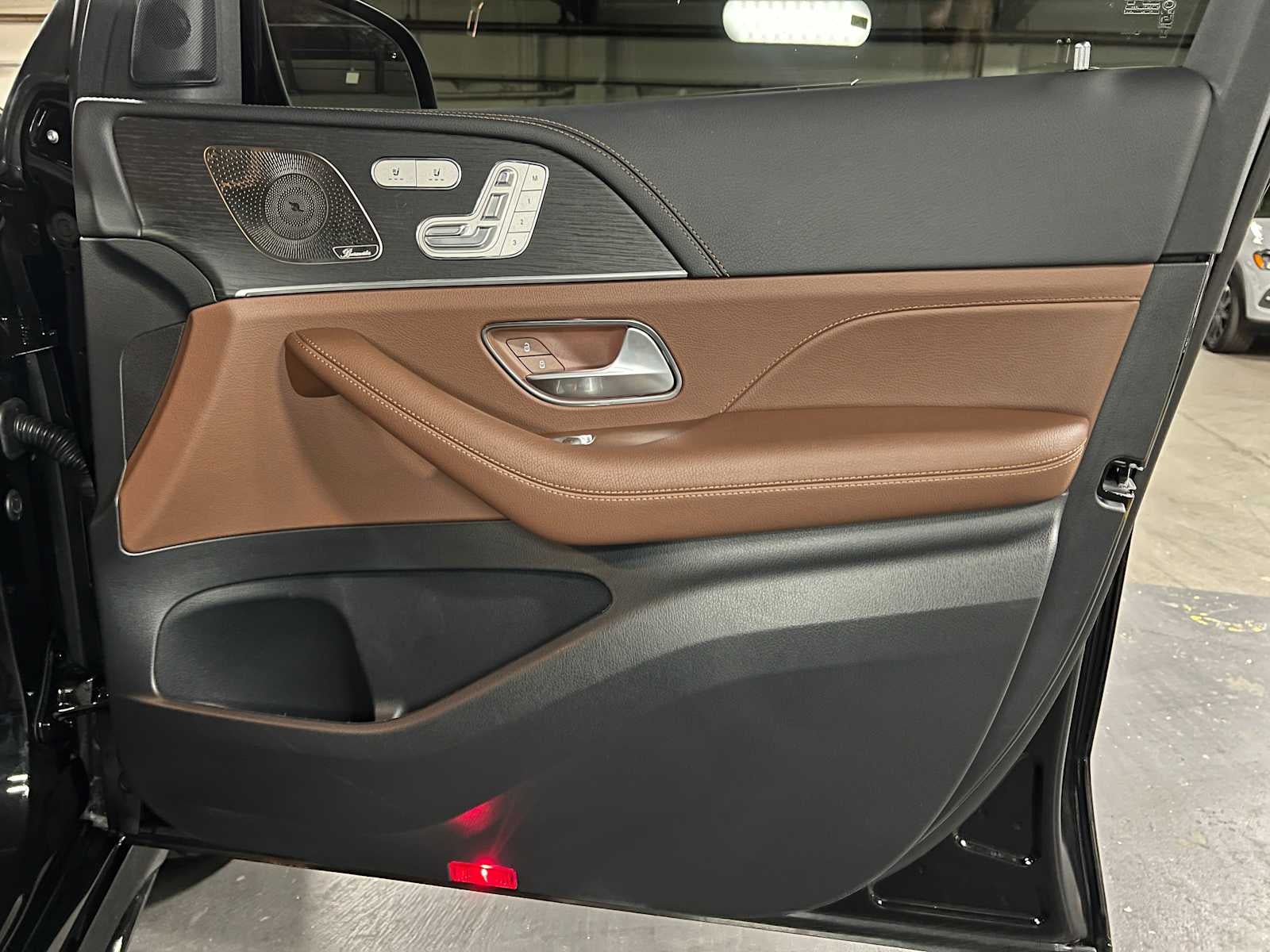 2026 Mercedes-Benz GLS 450 4MATIC® SUV