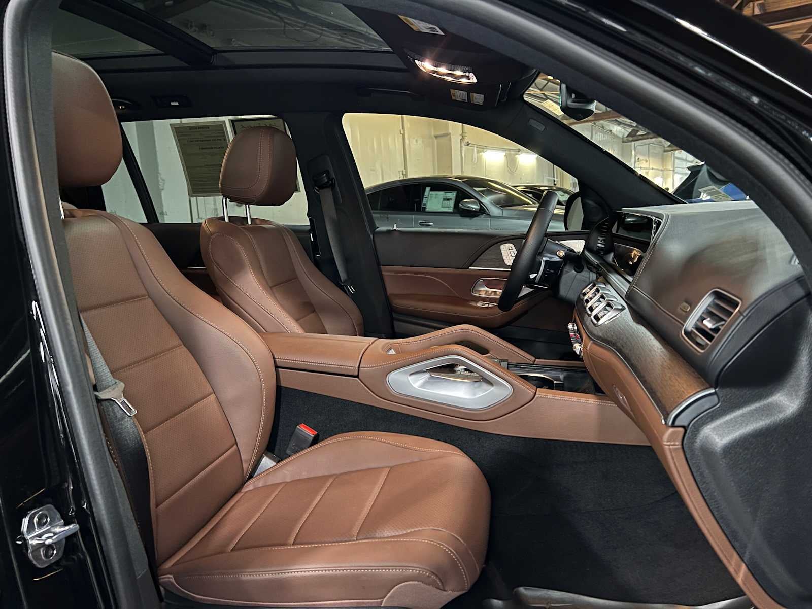 2026 Mercedes-Benz GLS 450 4MATIC® SUV