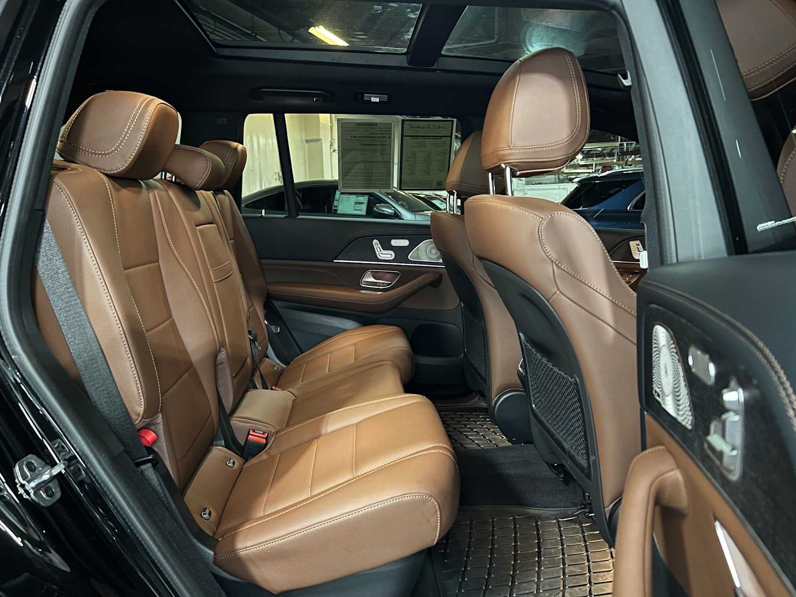 2026 Mercedes-Benz GLS 450 4MATIC® SUV