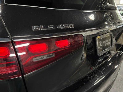 2026 Mercedes-Benz GLS 450 4MATIC® SUV
