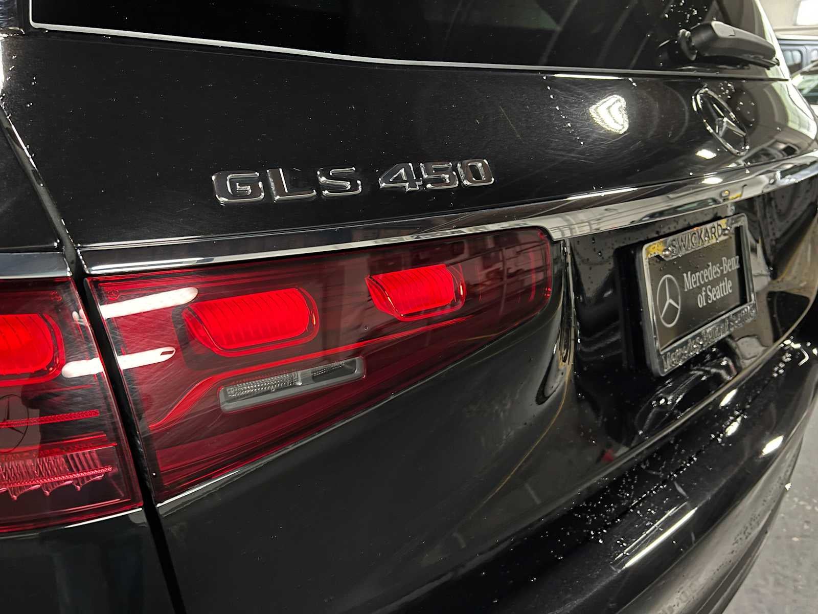 2026 Mercedes-Benz GLS 450 4MATIC® SUV