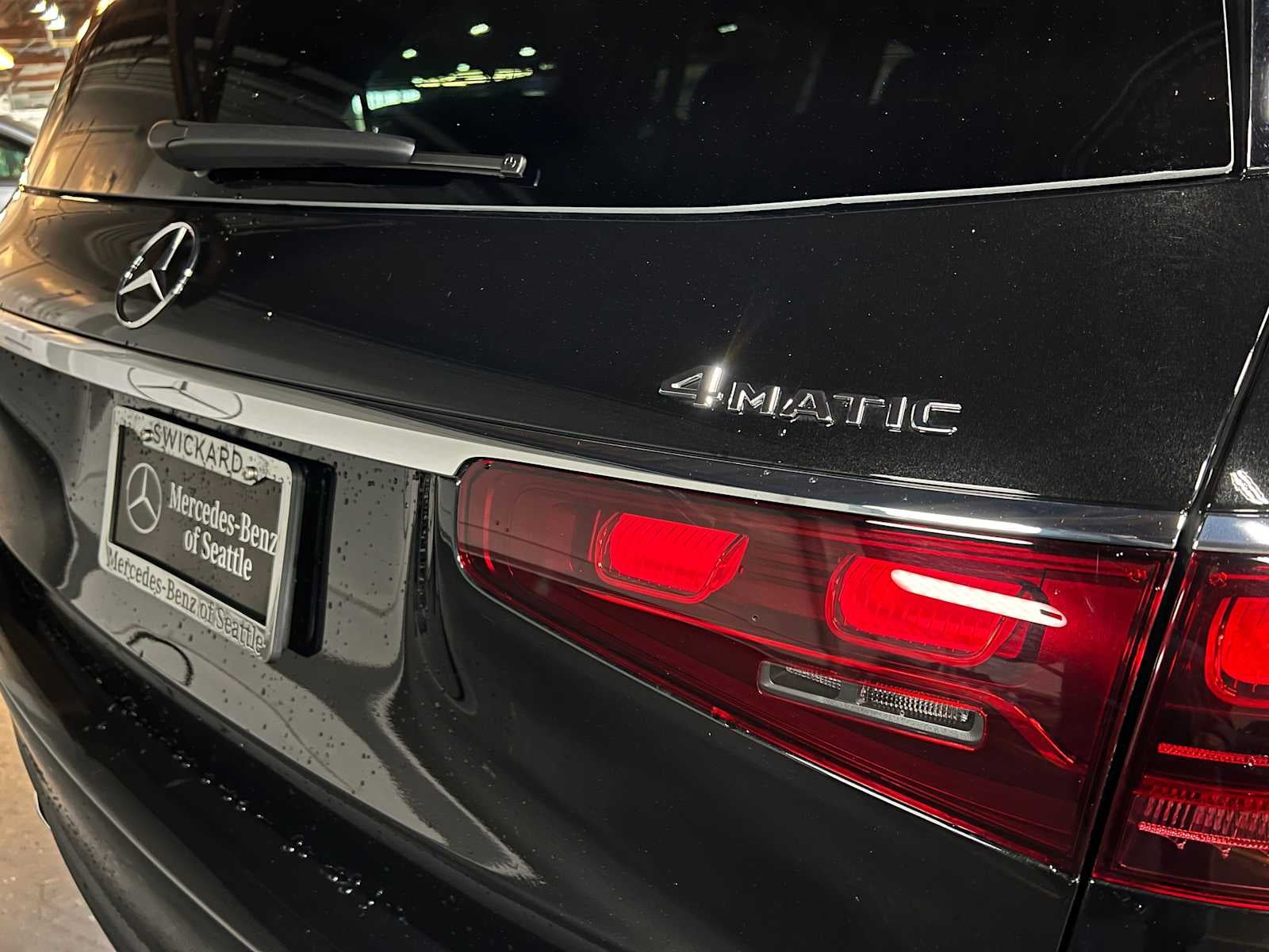 2026 Mercedes-Benz GLS 450 4MATIC® SUV