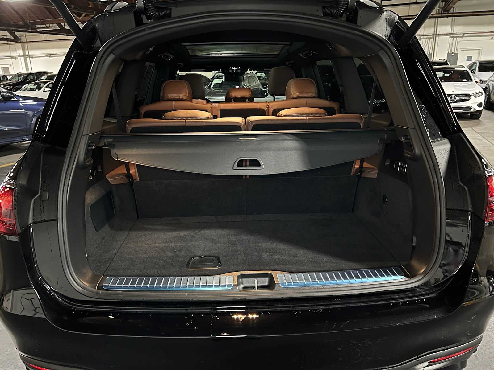 2026 Mercedes-Benz GLS 450 4MATIC® SUV