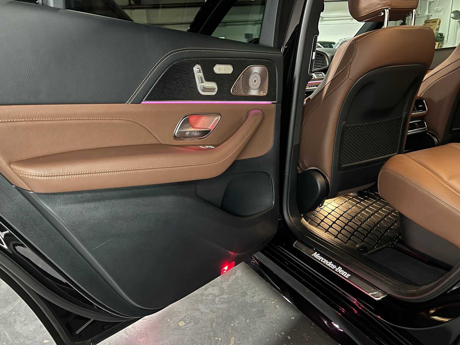 2026 Mercedes-Benz GLS 450 4MATIC® SUV