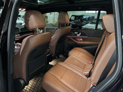 2026 Mercedes-Benz GLS 450 4MATIC® SUV