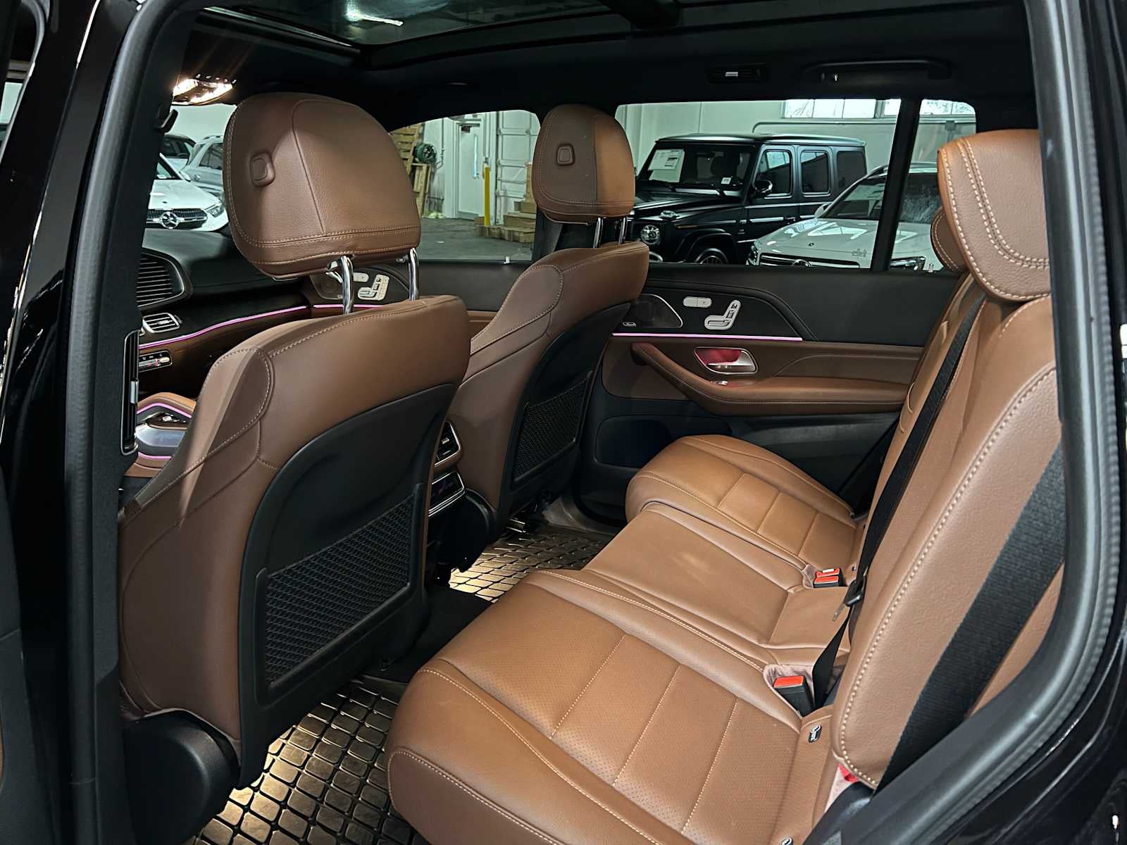2026 Mercedes-Benz GLS 450 4MATIC® SUV