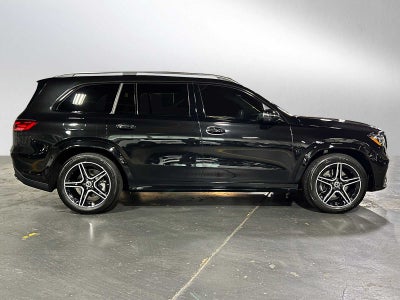 2026 Mercedes-Benz GLS 450 4MATIC® SUV