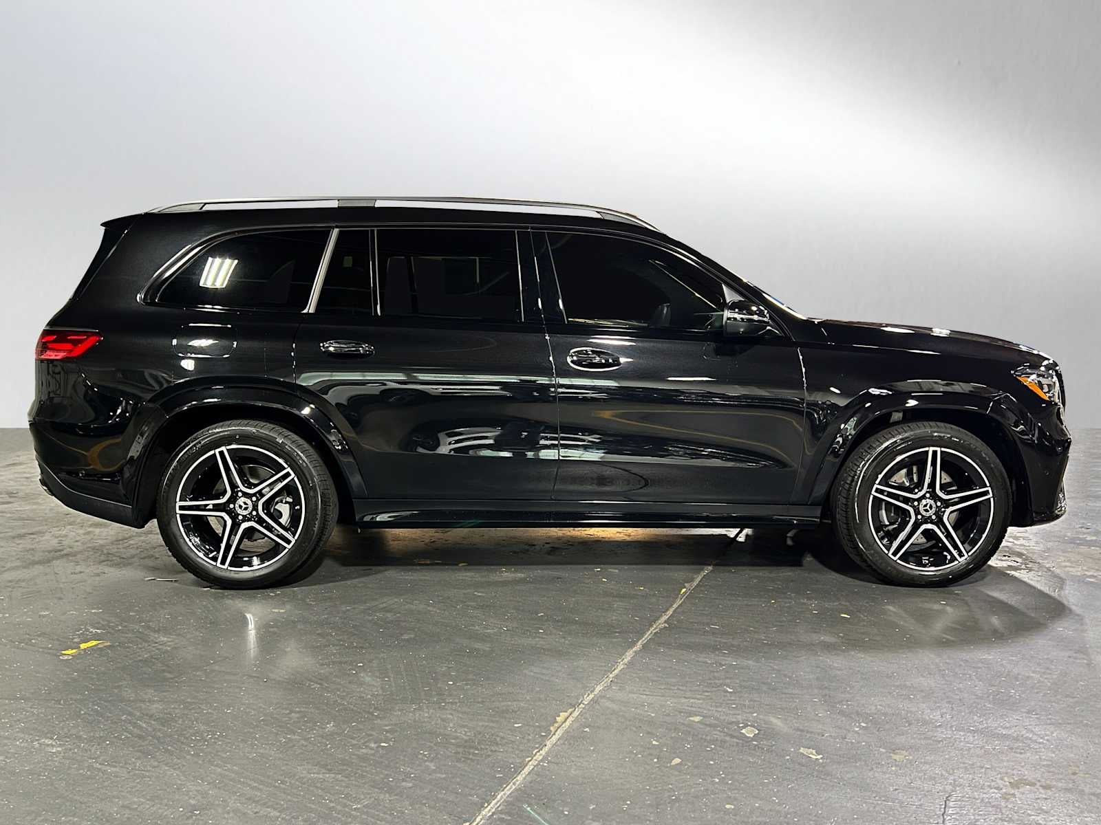 2026 Mercedes-Benz GLS 450 4MATIC® SUV