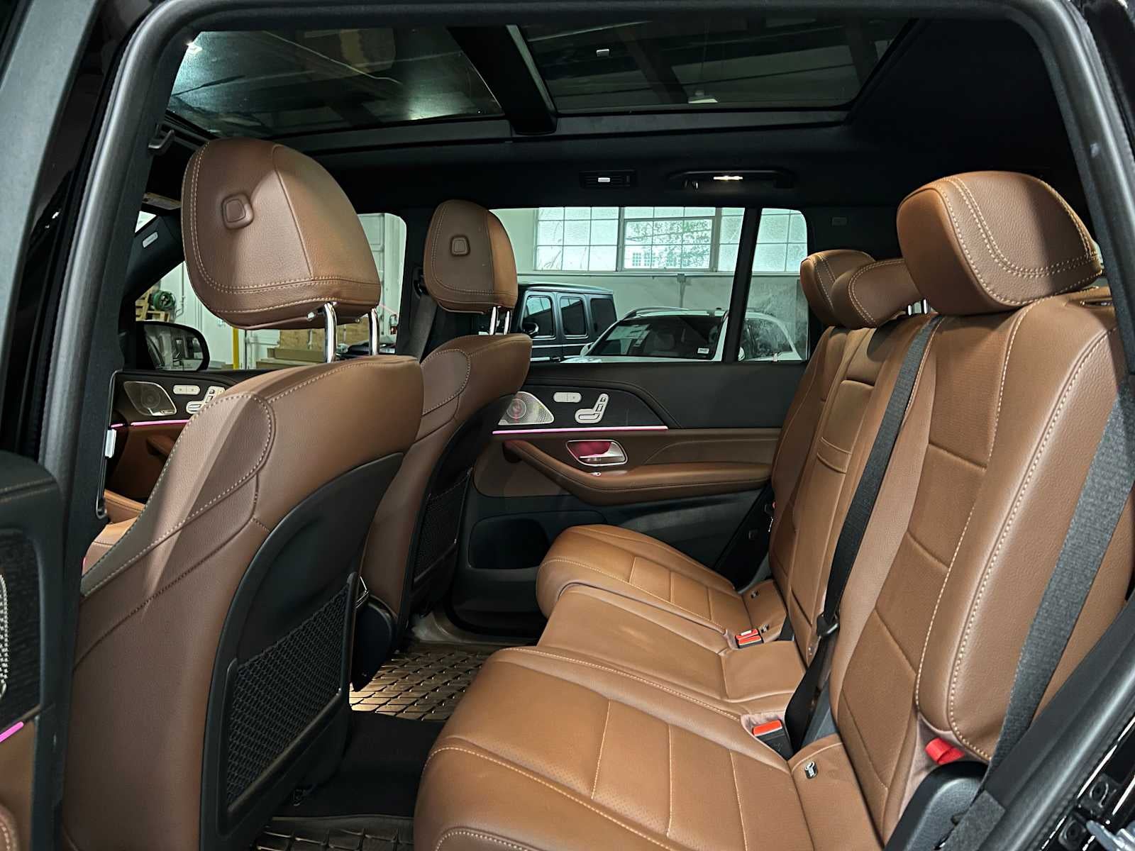 2026 Mercedes-Benz GLS 450 4MATIC® SUV