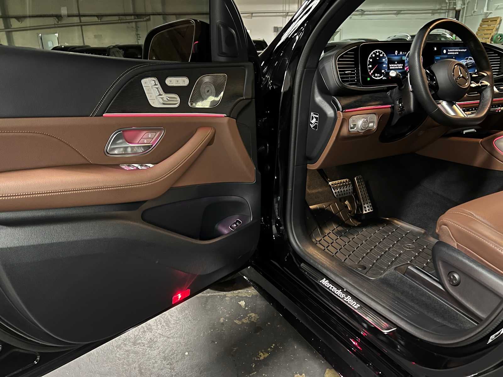 2026 Mercedes-Benz GLS 450 4MATIC® SUV