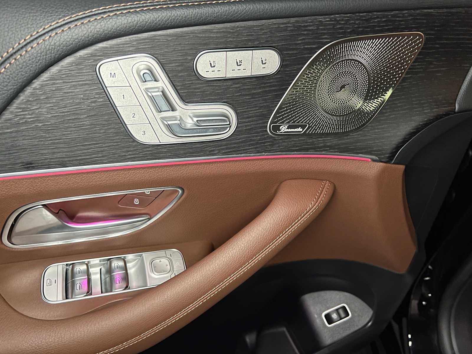 2026 Mercedes-Benz GLS 450 4MATIC® SUV