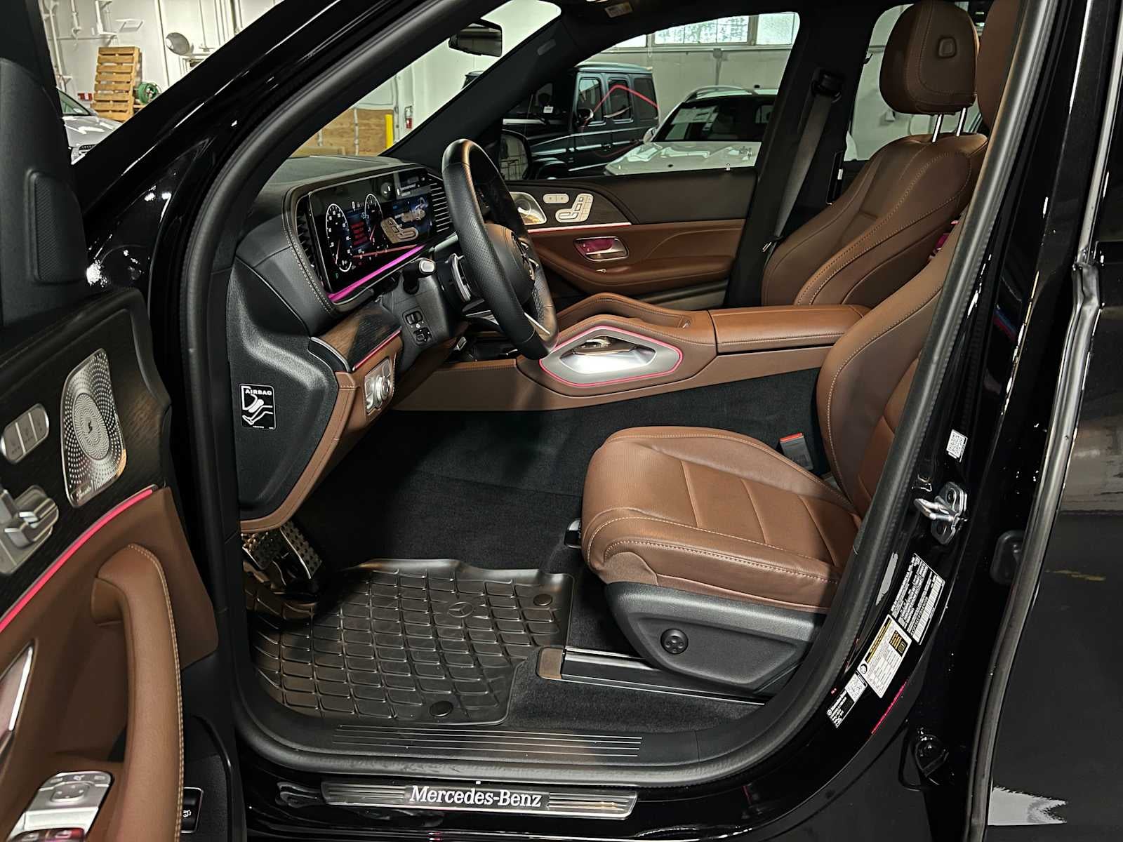 2026 Mercedes-Benz GLS 450 4MATIC® SUV