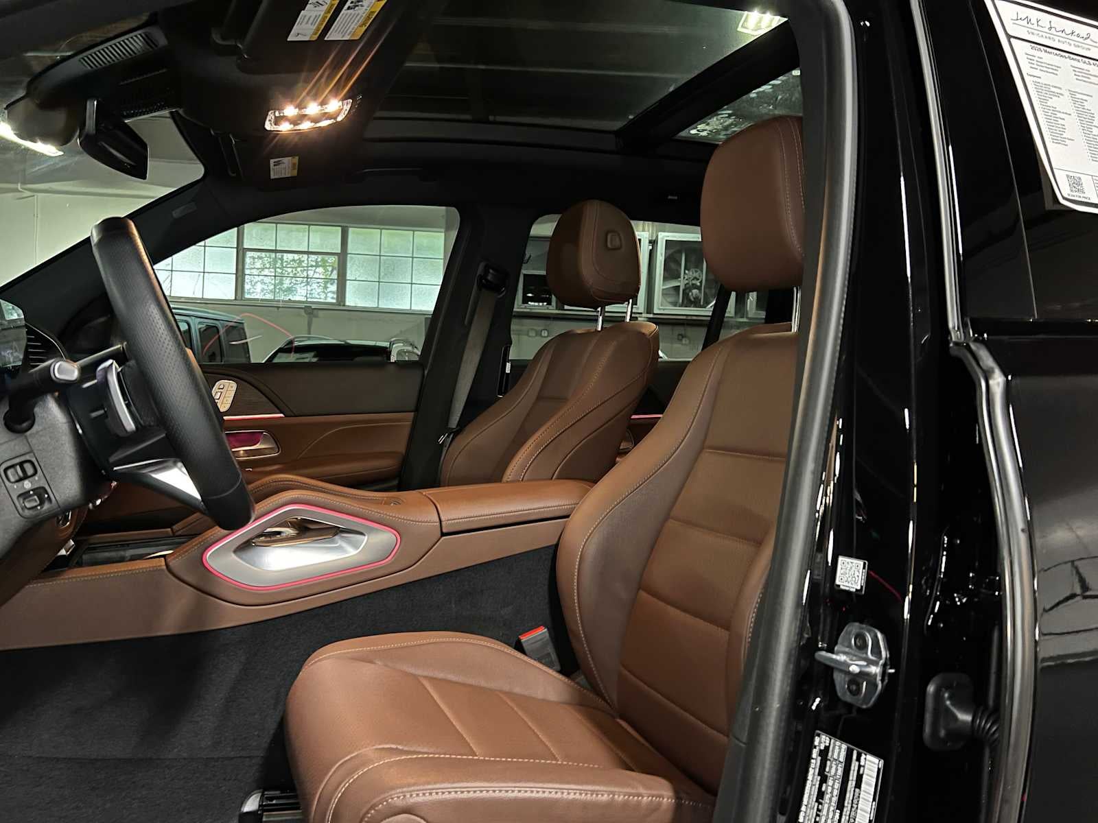 2026 Mercedes-Benz GLS 450 4MATIC® SUV