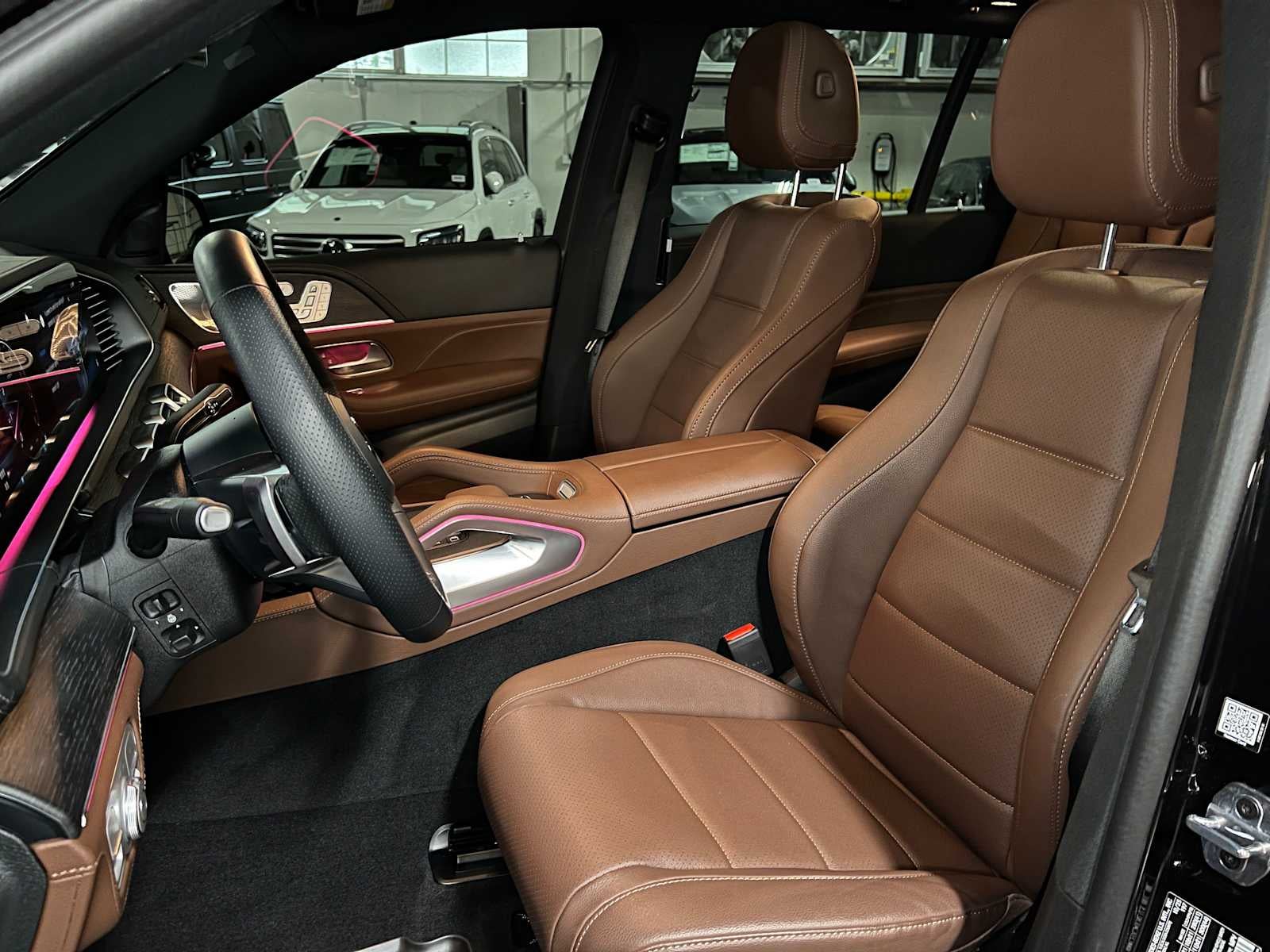 2026 Mercedes-Benz GLS 450 4MATIC® SUV