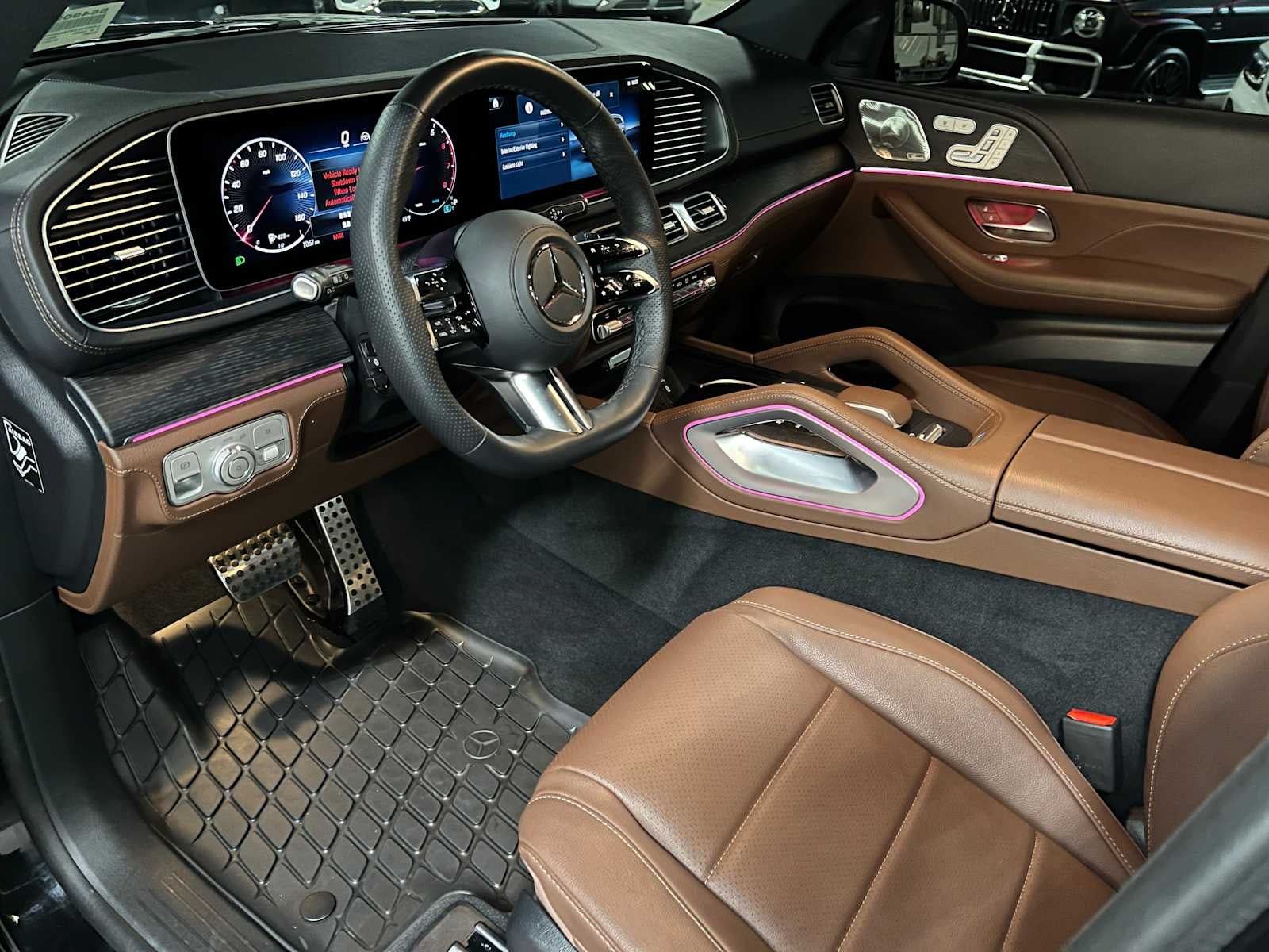 2026 Mercedes-Benz GLS 450 4MATIC® SUV