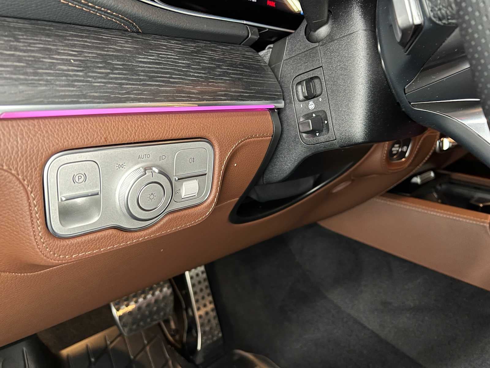 2026 Mercedes-Benz GLS 450 4MATIC® SUV