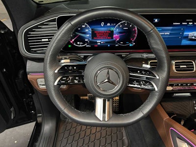 2026 Mercedes-Benz GLS 450 4MATIC® SUV