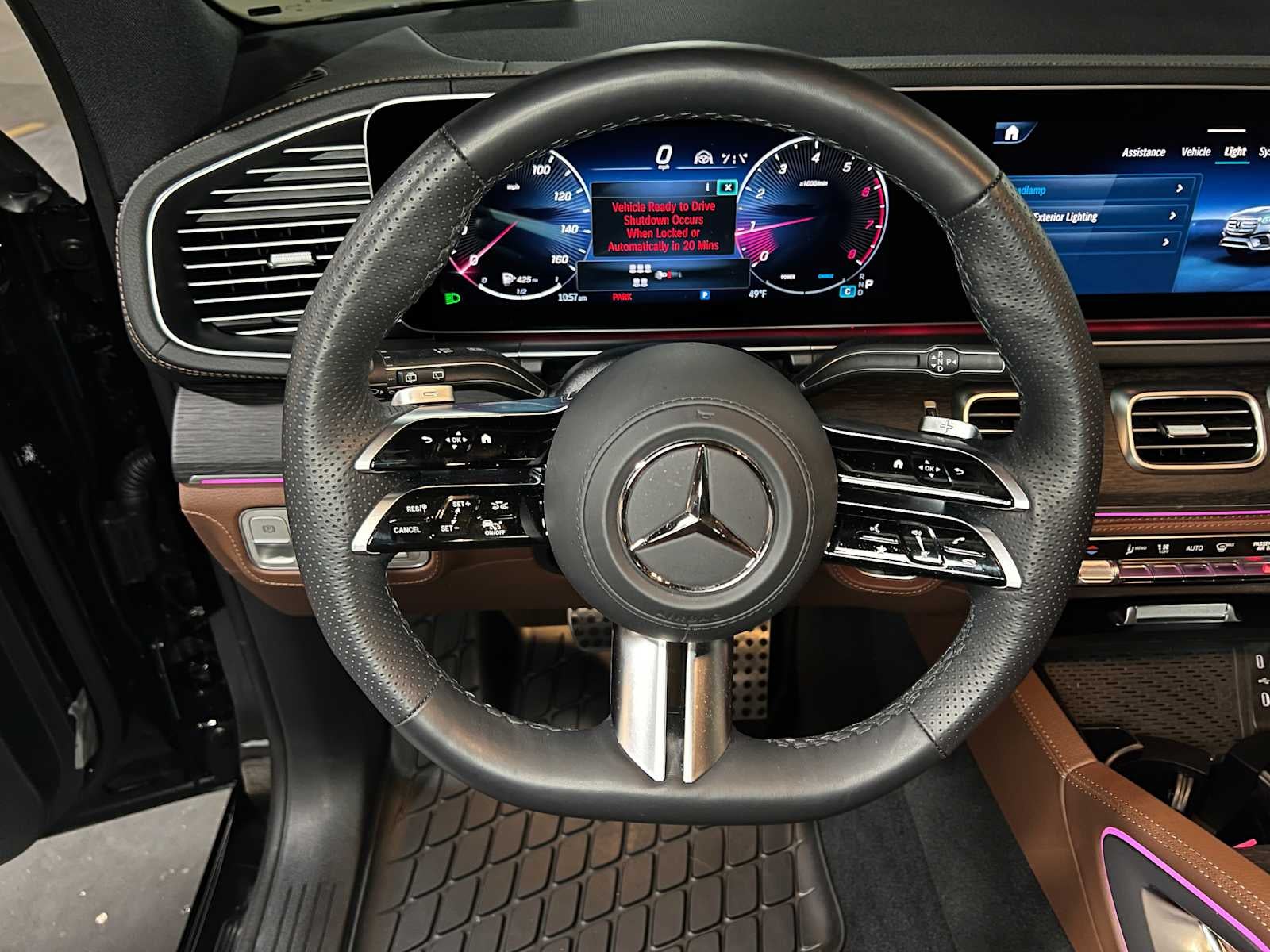 2026 Mercedes-Benz GLS 450 4MATIC® SUV