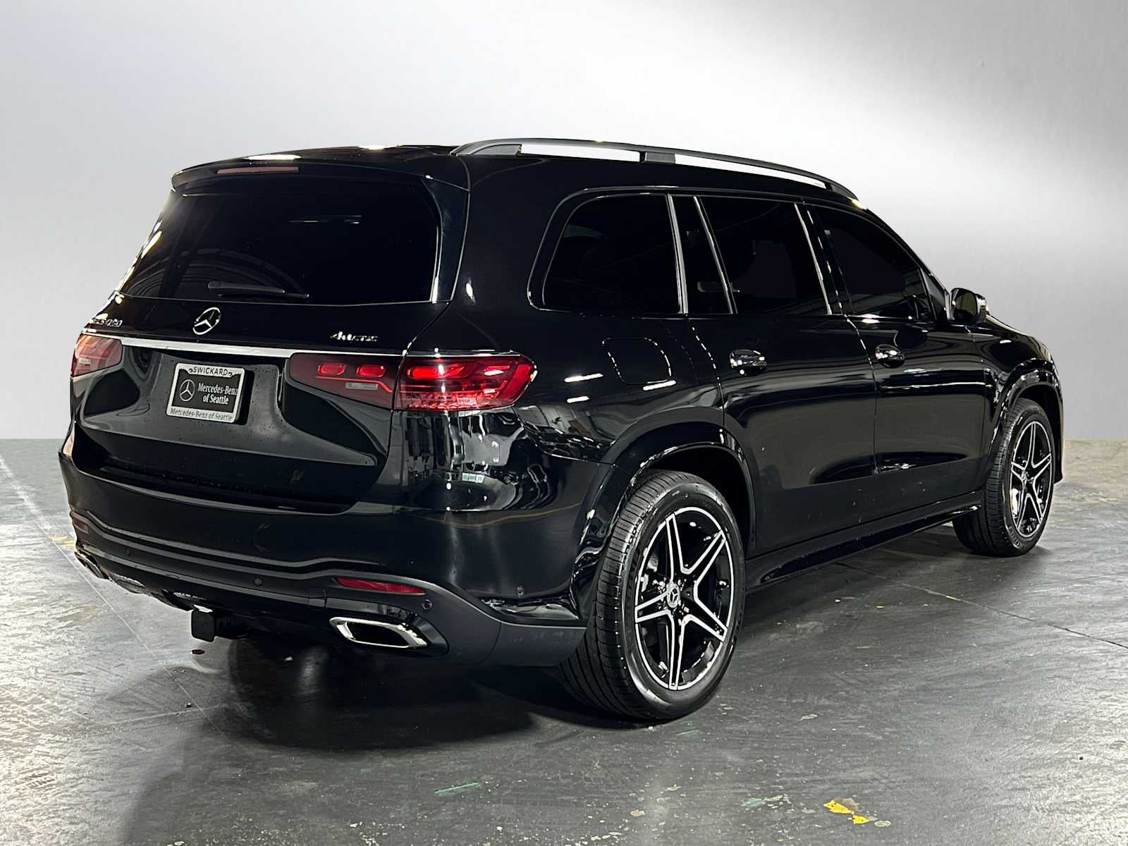 2026 Mercedes-Benz GLS 450 4MATIC® SUV
